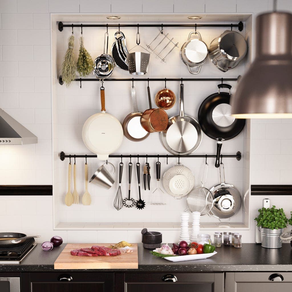 Everything ready when you need it