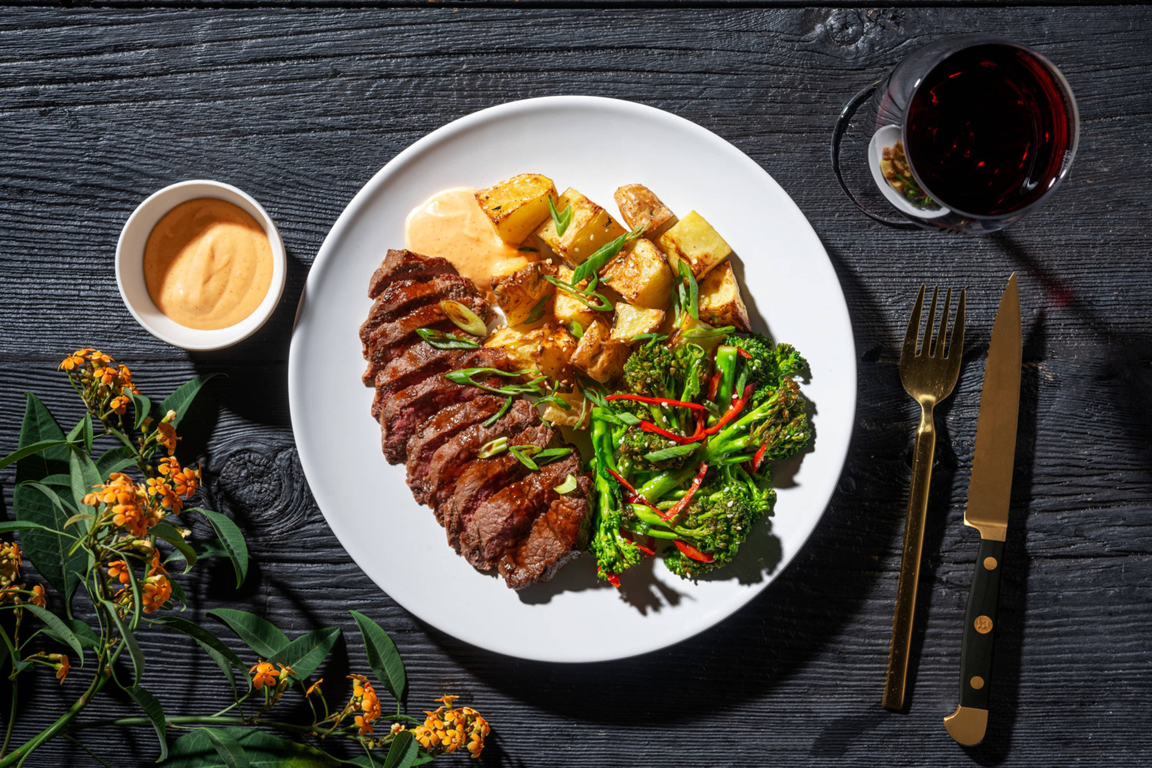 Smart recommendations